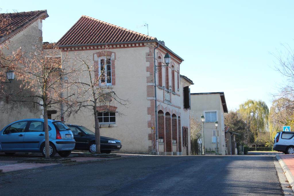village de Marsan