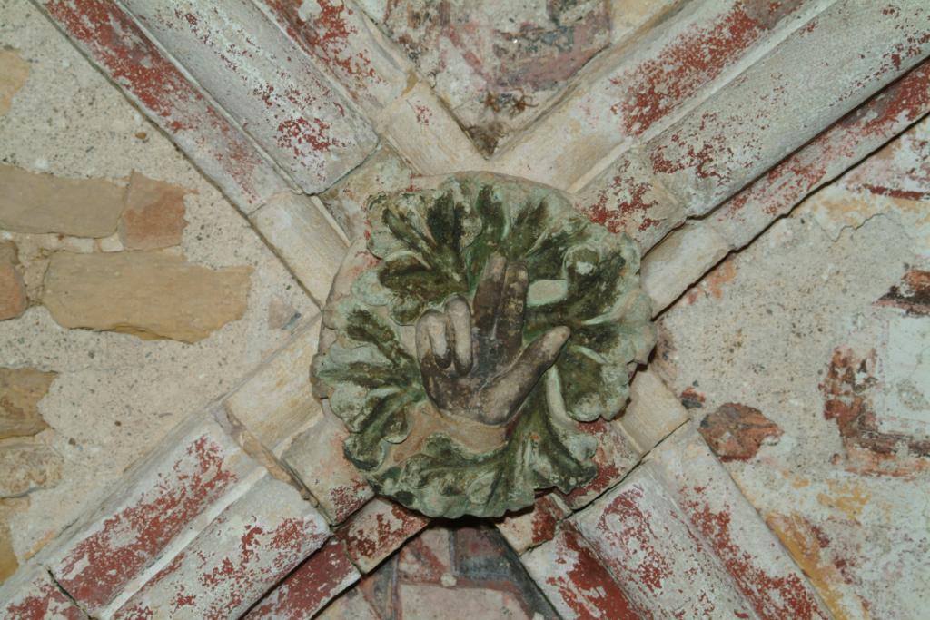 prieuré Notre-Dame, de chanoines de saint Augustin