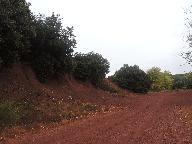 Mine de bauxite du Bousquet de la Balme