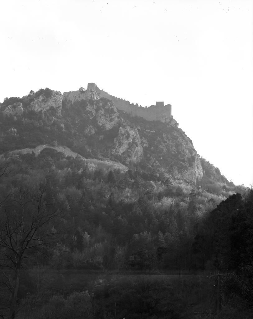 Ruines du château