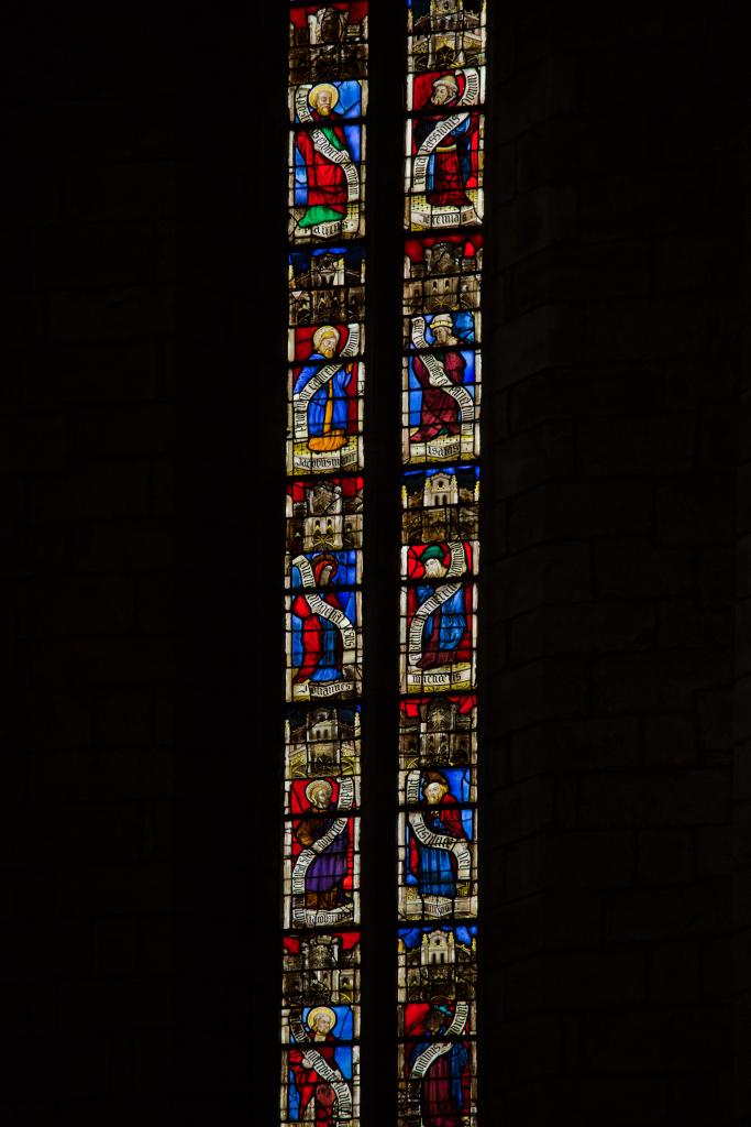 église paroissiale puis collégiale Notre-Dame, actuellement église paroissiale