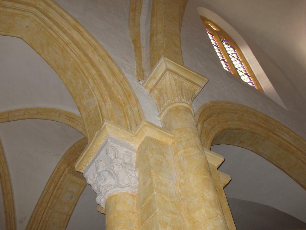 église paroissiale Notre-Dame du Puy