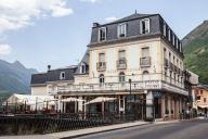 Hôtel de Londres (ancien), actuellement Hôtel Tourmalet