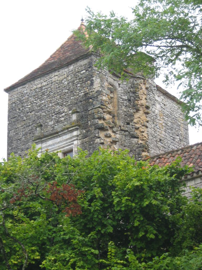 demeure dite repaire de la Bastide Floyras, ou de Labastidette-Haute