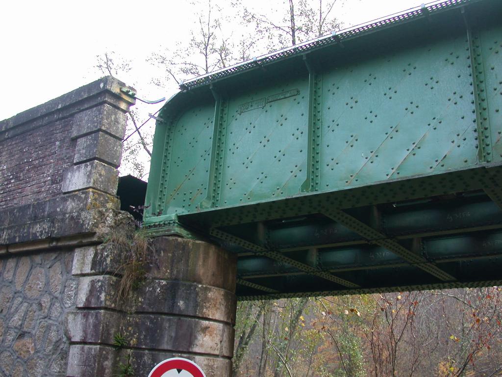 pont de chemin de fer