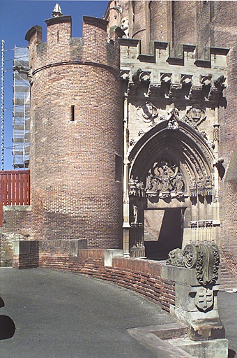 cathédrale Sainte-Cécile