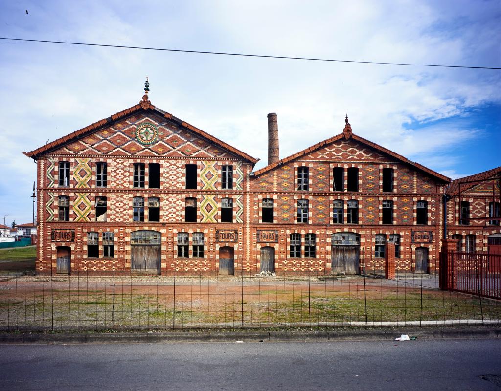 usine de céramique dite Oustau