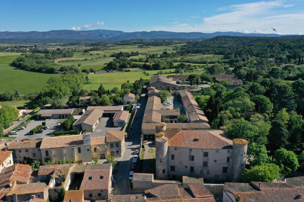 Château de Malves-en-Minervois