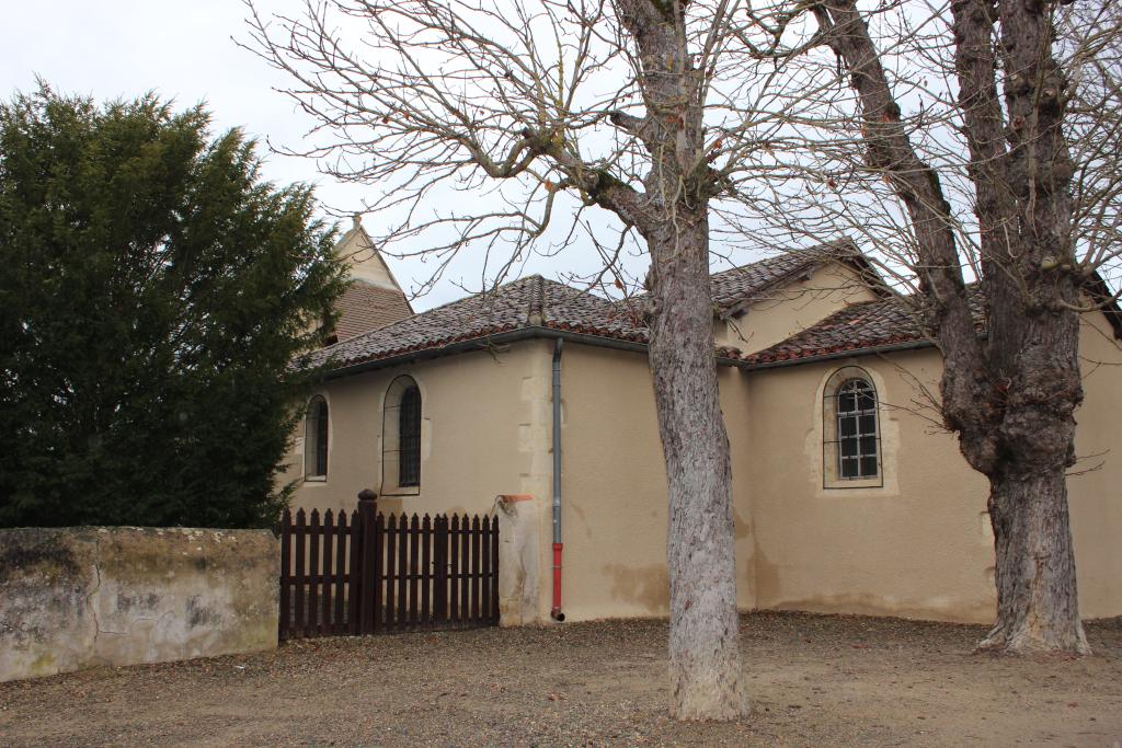 présentation de la commune de Boucagnères