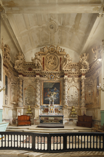 chapelle des Pénitents gris d'Aigues-Mortes