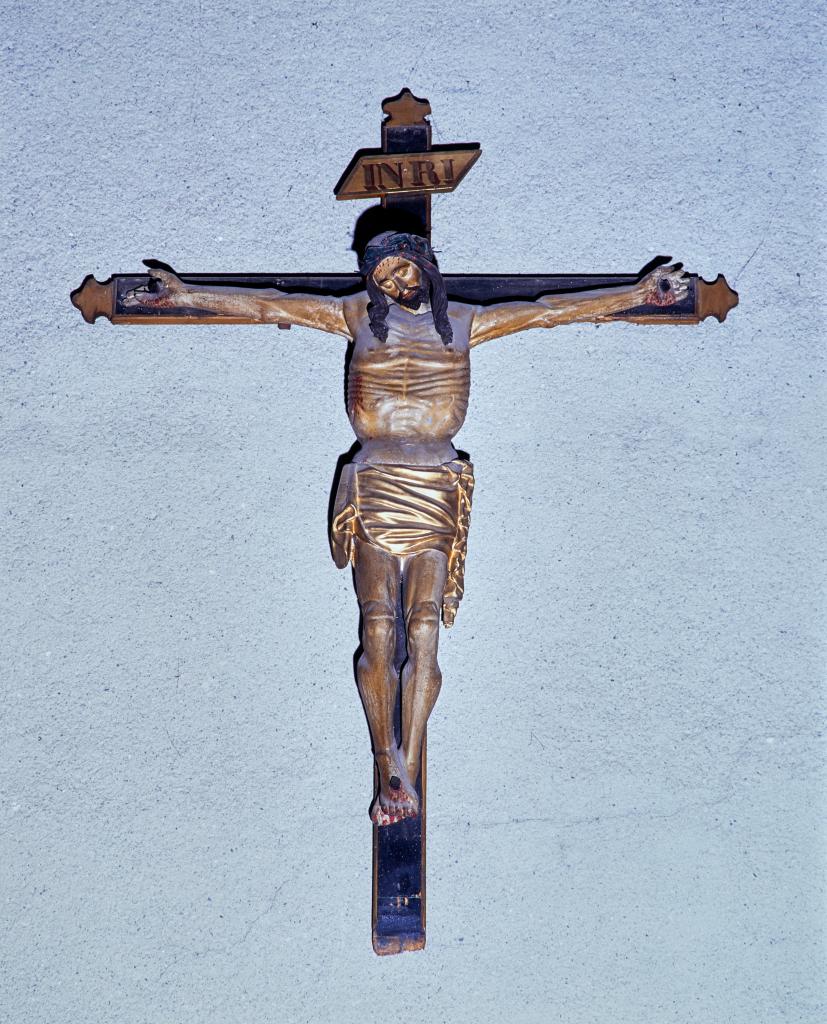 croix : Christ en croix