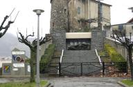 monument aux morts de la guerre de 1914-1918, de la guerre de 1939-1945, de la guerre de 1946-1954 et de la guerre de 1954-1962