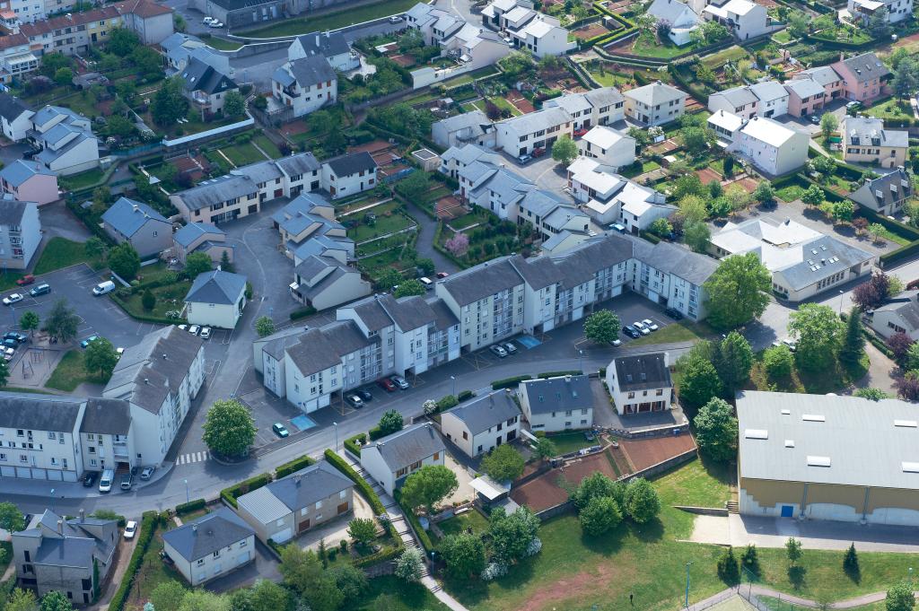zone d'aménagement concerté des Quatre Saisons
