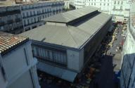 halle Castellane, marché couvert