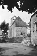 église paroissiale Saint-Martin
