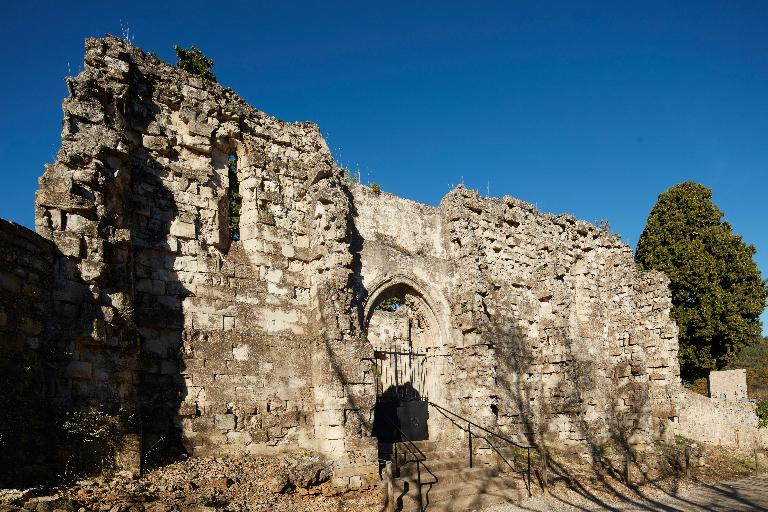 église de la Trinité de Boussagues