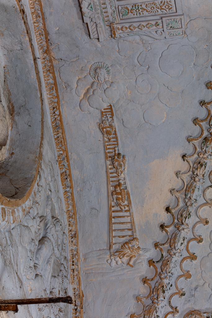 décors en gypserie