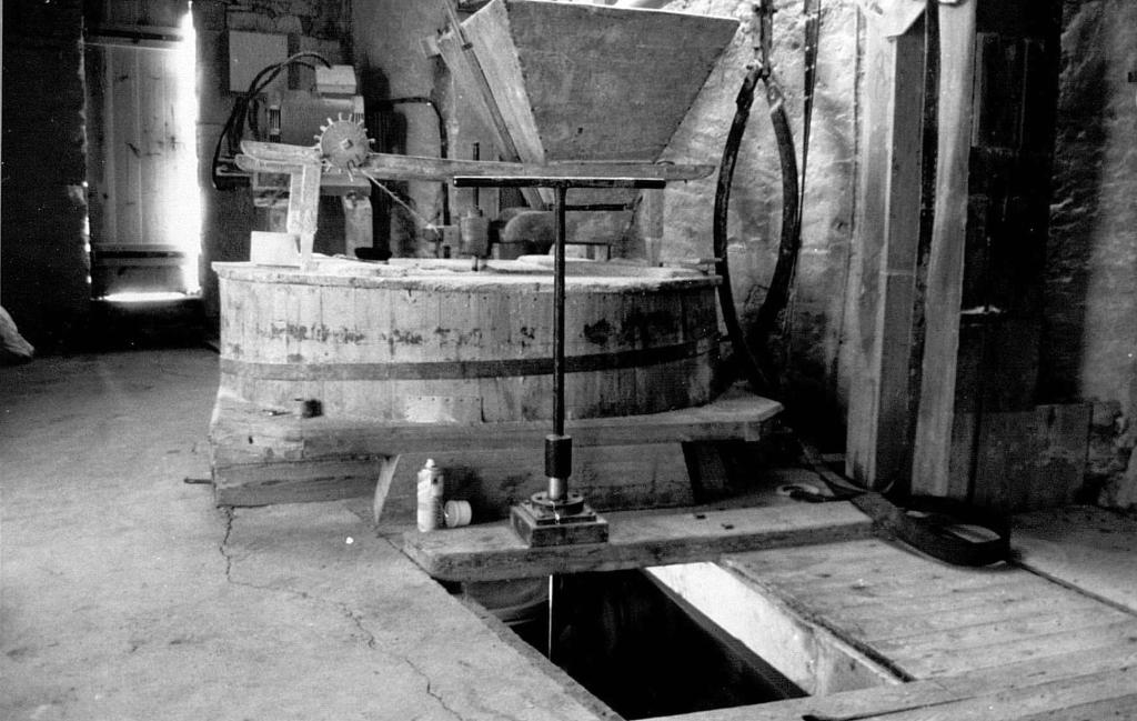 moulin, minoterie dit Moulin de la Colagne puis Minoterie de la Colagne