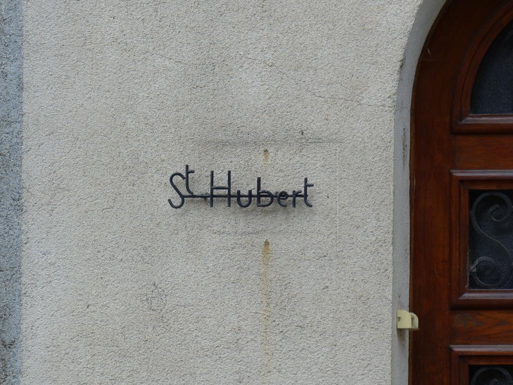 villa St-Hubert
