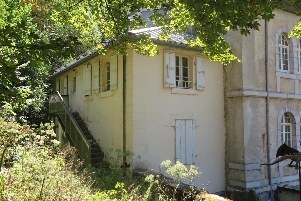 hospice Sainte-Eugénie dit l'Hospitalet