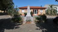 monument aux morts de la guerre de 1914-1918 et de la guerre de 1939-1945