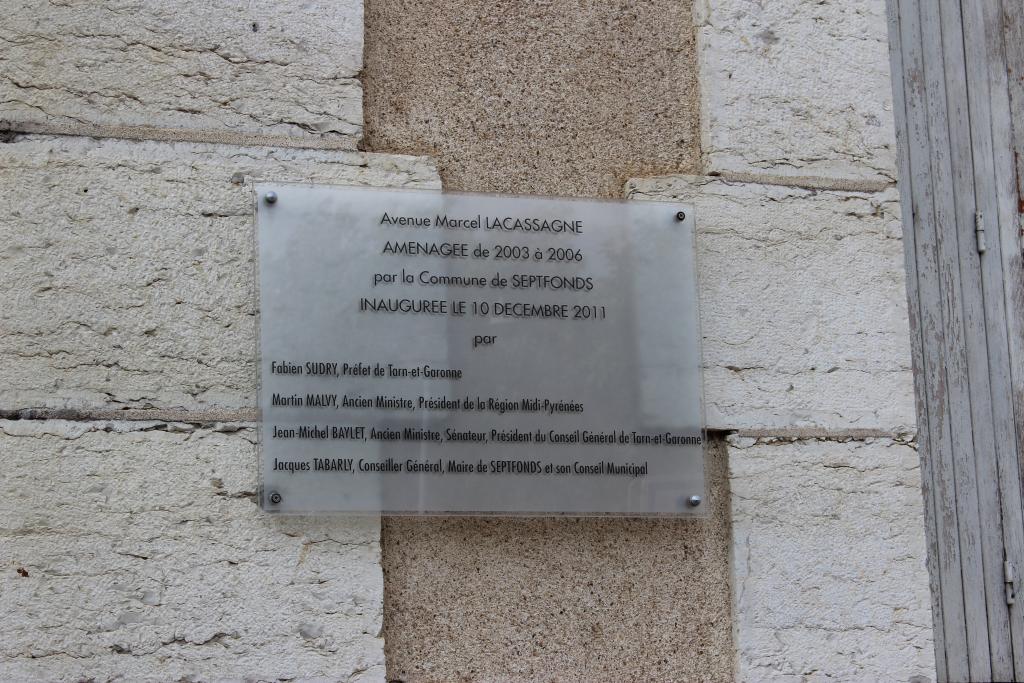 ancienne école de garçons