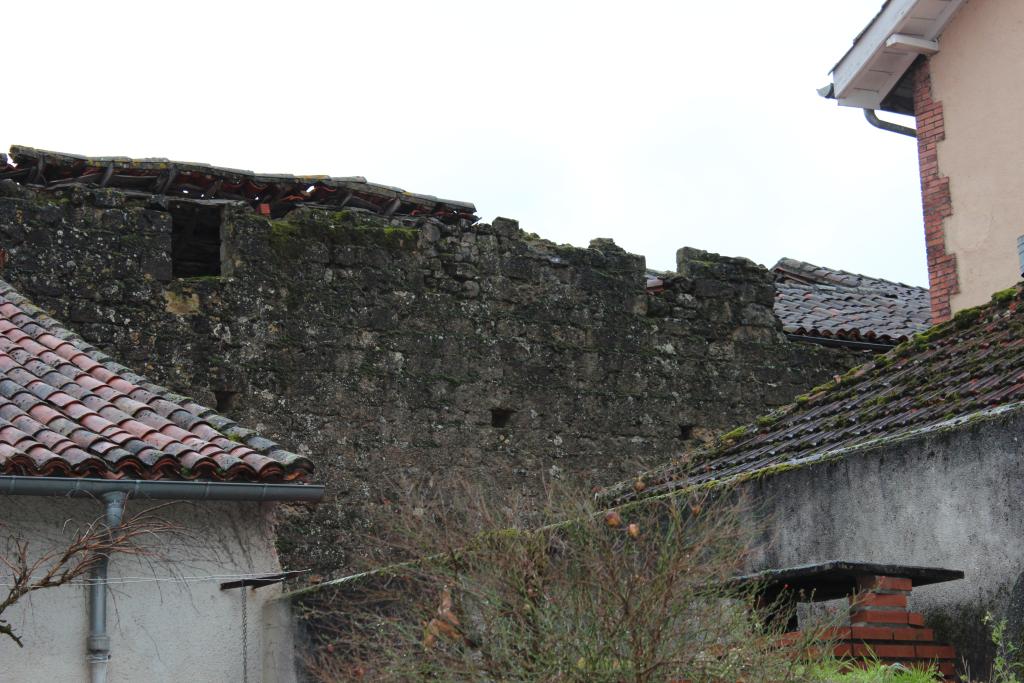fortification d'agglomération