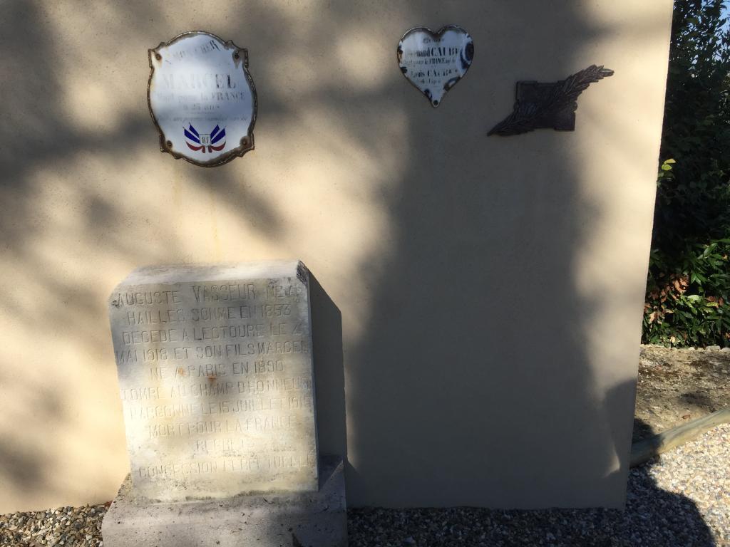 cimetière militaire