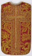 Chasuble rouge