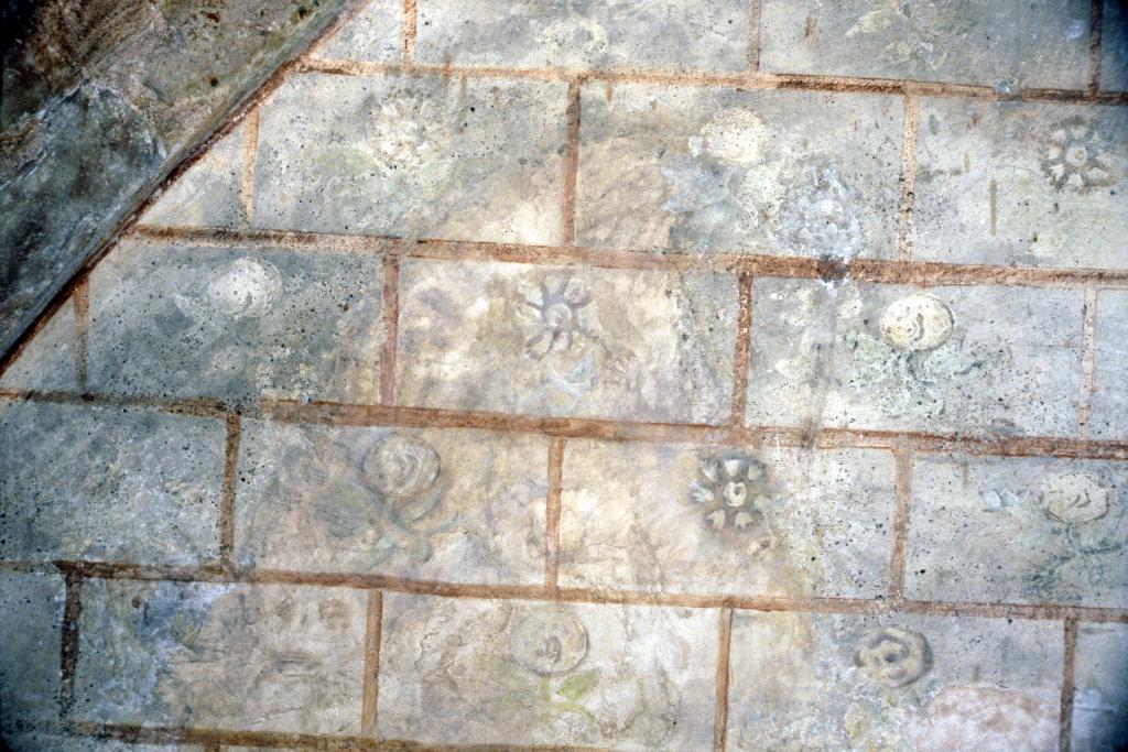 peintures monumentales (4) : Annonciation, Visitation, Nativité, Circoncision