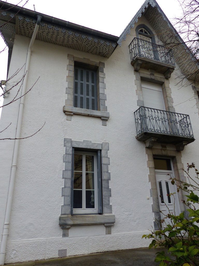 villa, annexe de l'Hôtel Richelieu