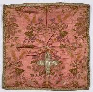 voile de calice rose