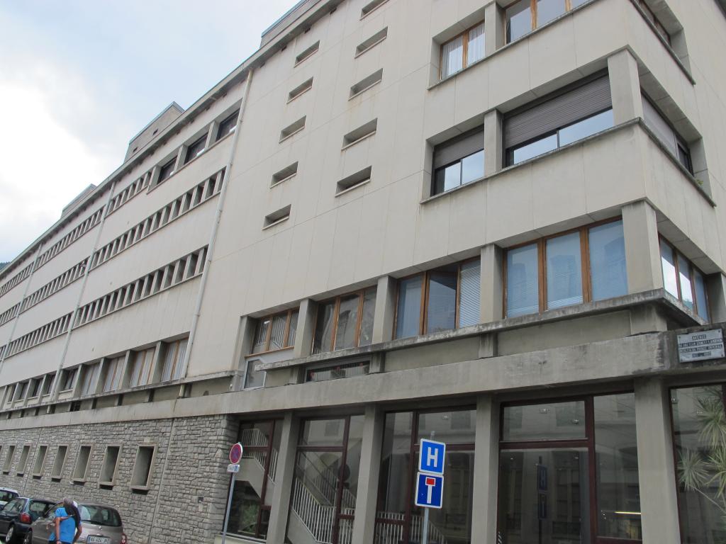 centre de réadaption fonctionnelle, hôpital de Luchon