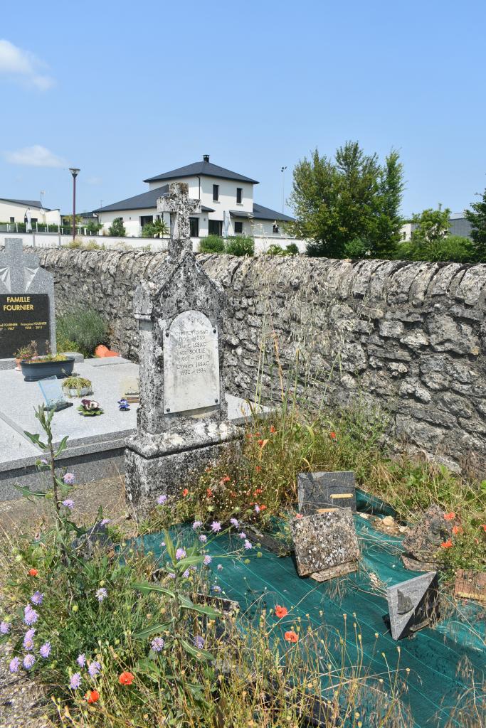 cimetière de Balsac