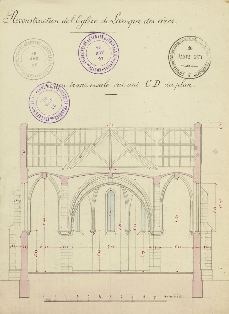 église paroissiale Notre-Dame de l'Assomption