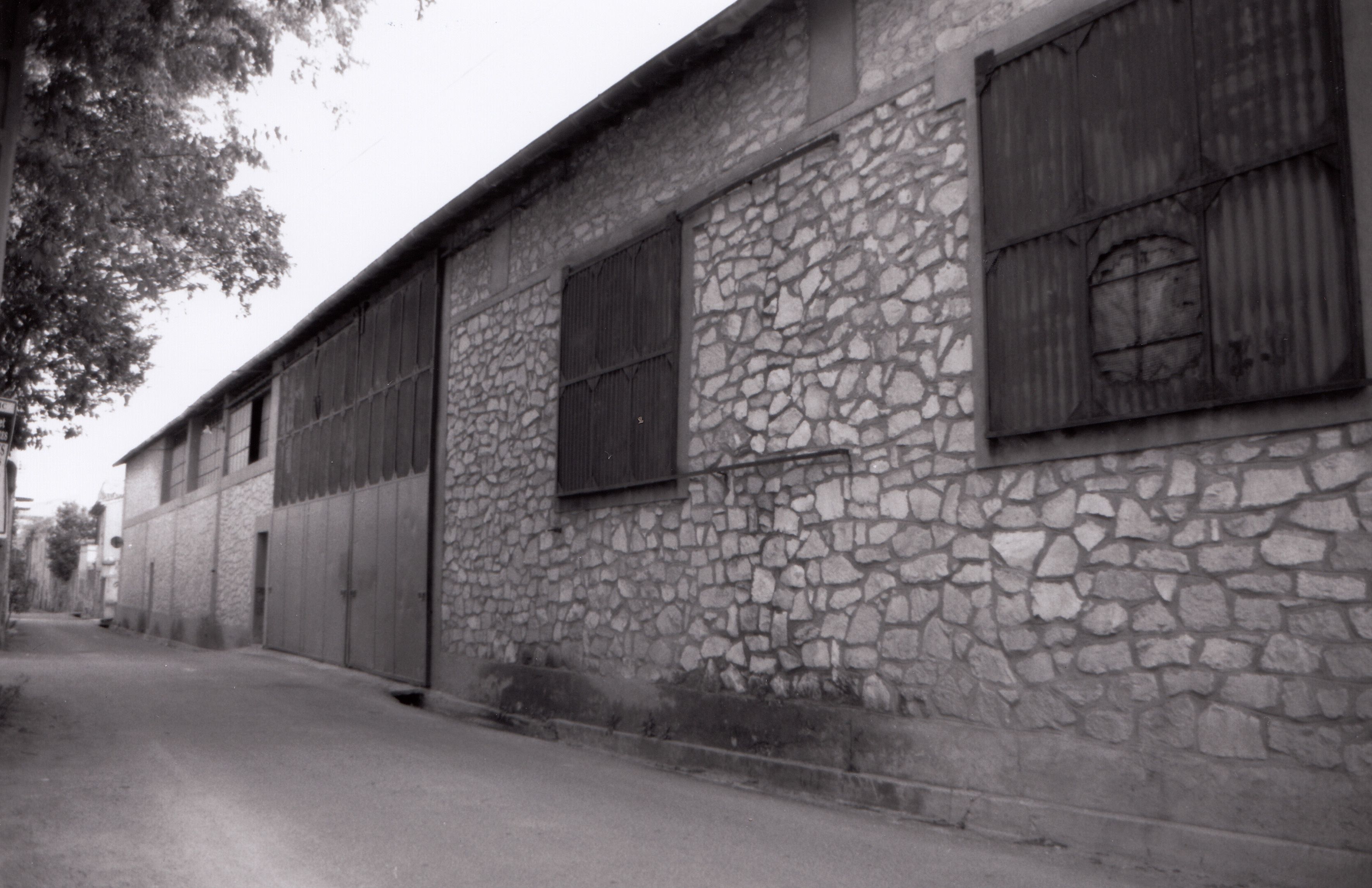 distillerie de vin et de marc Combarmond
