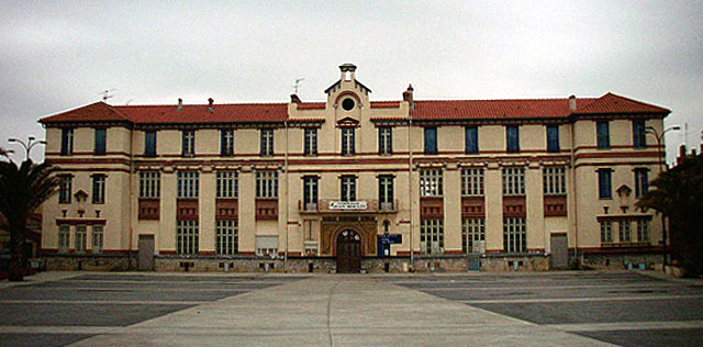 collège Jean Moulin