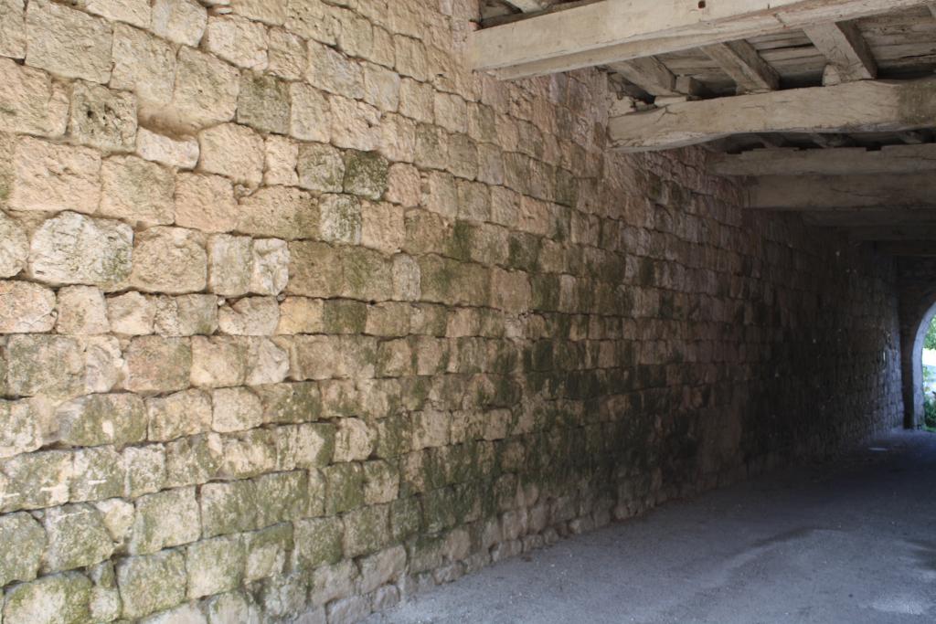 fortification d'agglomération