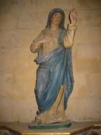 statue : Sainte Rondine