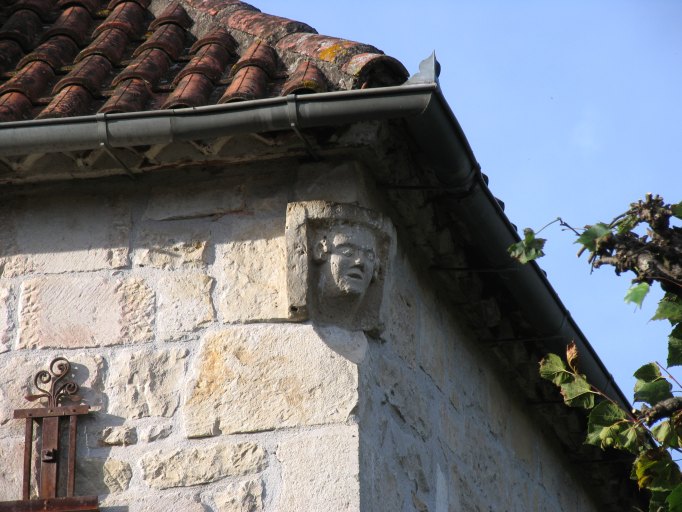 ancienne église paroissiale Saint-Laurent