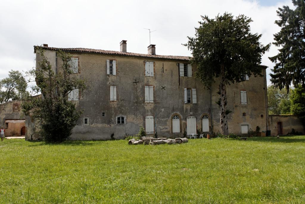 château de Fiches