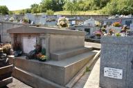 tombeau à caveau monumental
