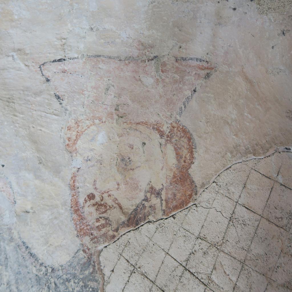 peintures monumentales d'Eget