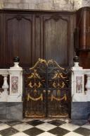 portillons du sanctuaire (portes)