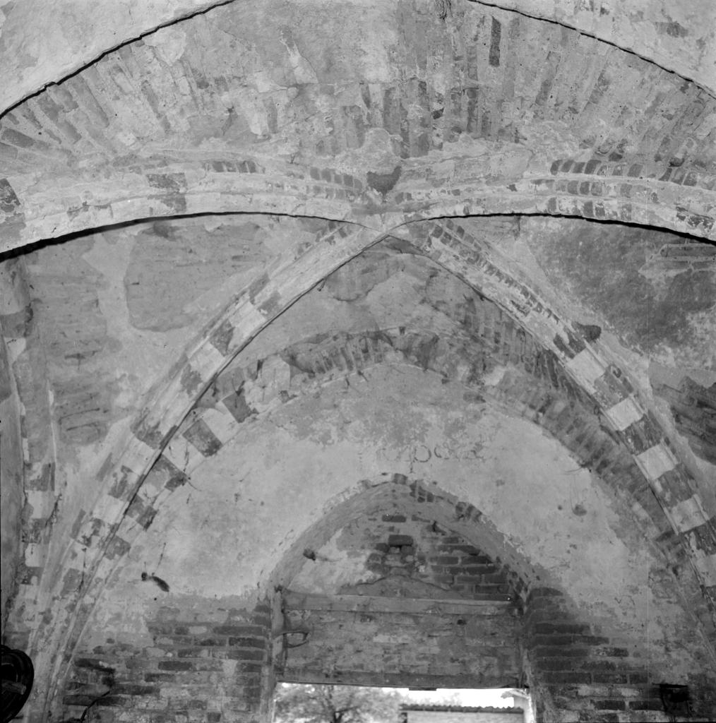 ancienne abbaye cistercienne de Lagarde-Dieu
