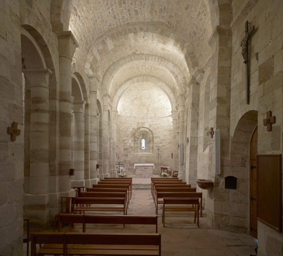 Eglise paroissiale Saint-Baudile de Soumont