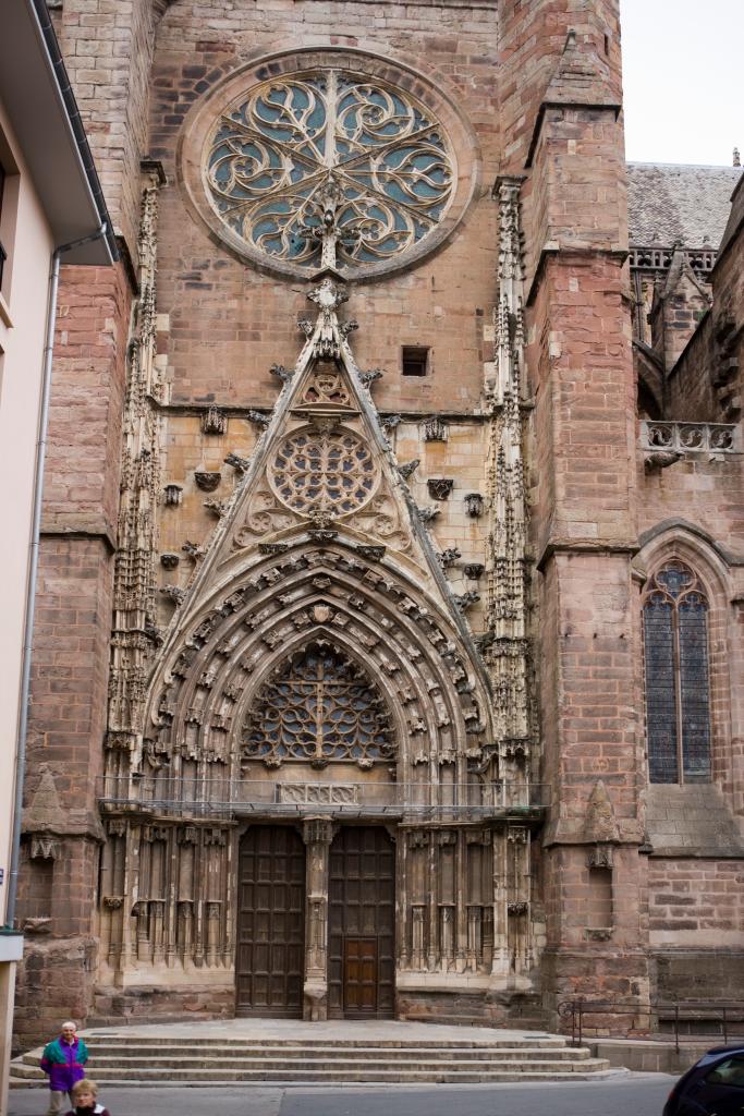 cathédrale Notre-Dame