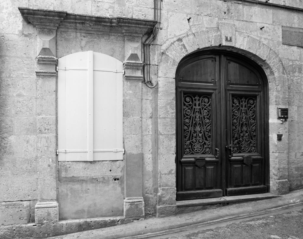 hôtel Subervie