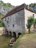 moulin de Cougnaguet