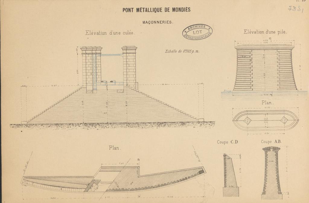 pont de Mondiès